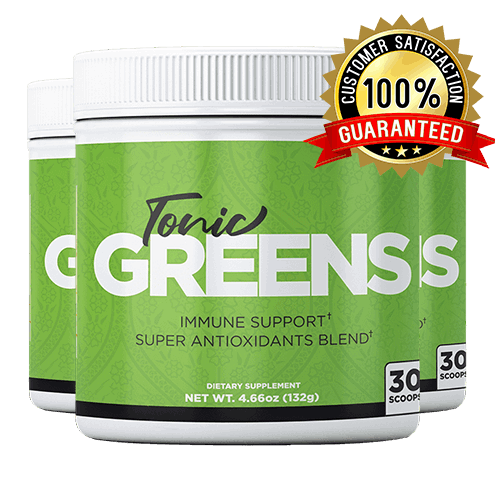 tonicgreens