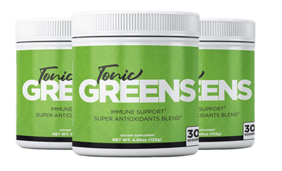 tonicgreens order now