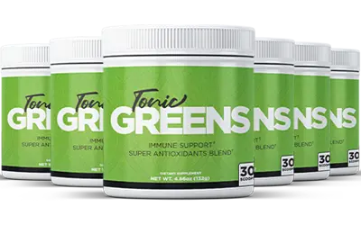 TonicGreens Buy